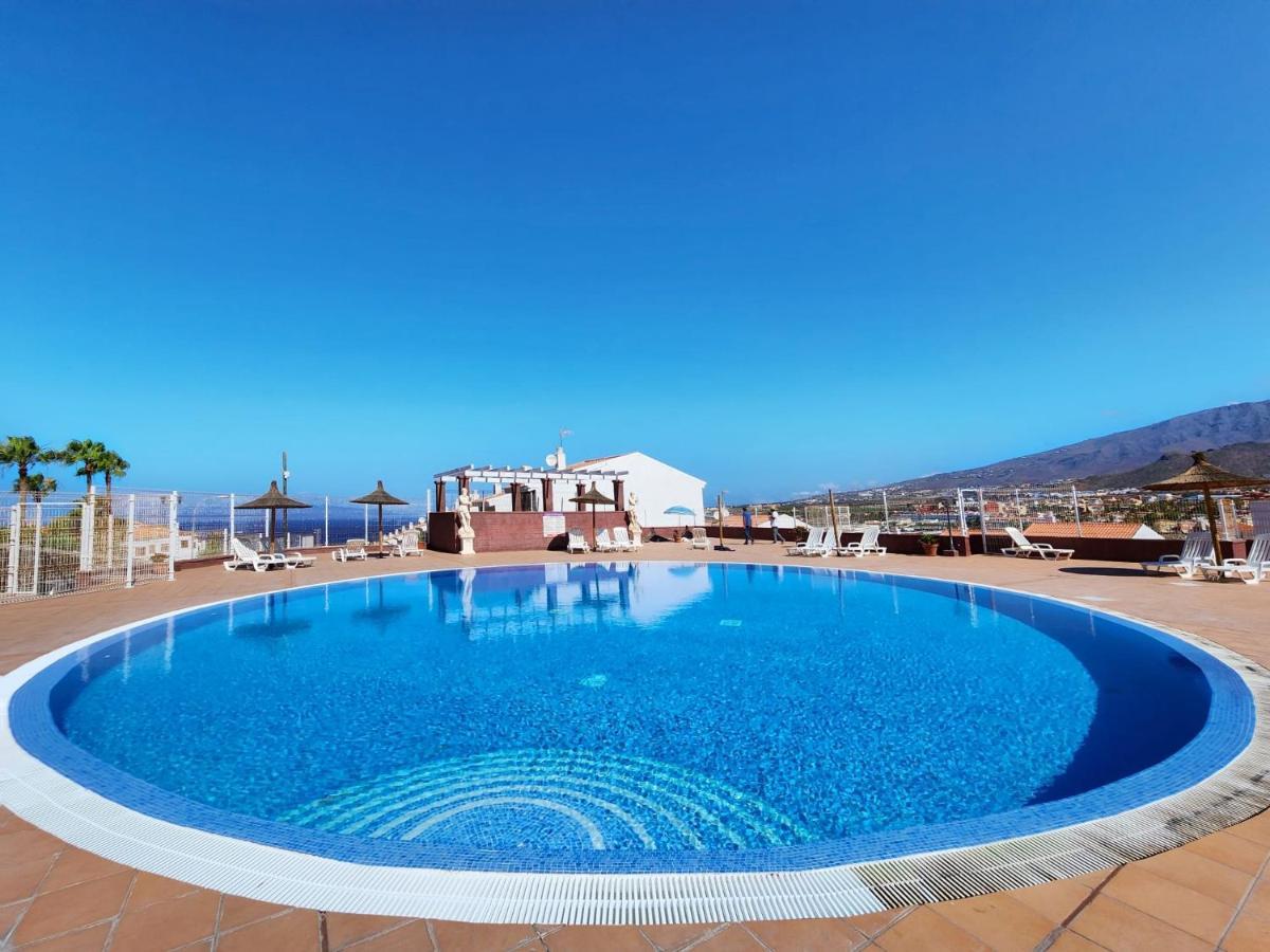 Ocean View Villas Canarias Costa Adeje  Exterior foto